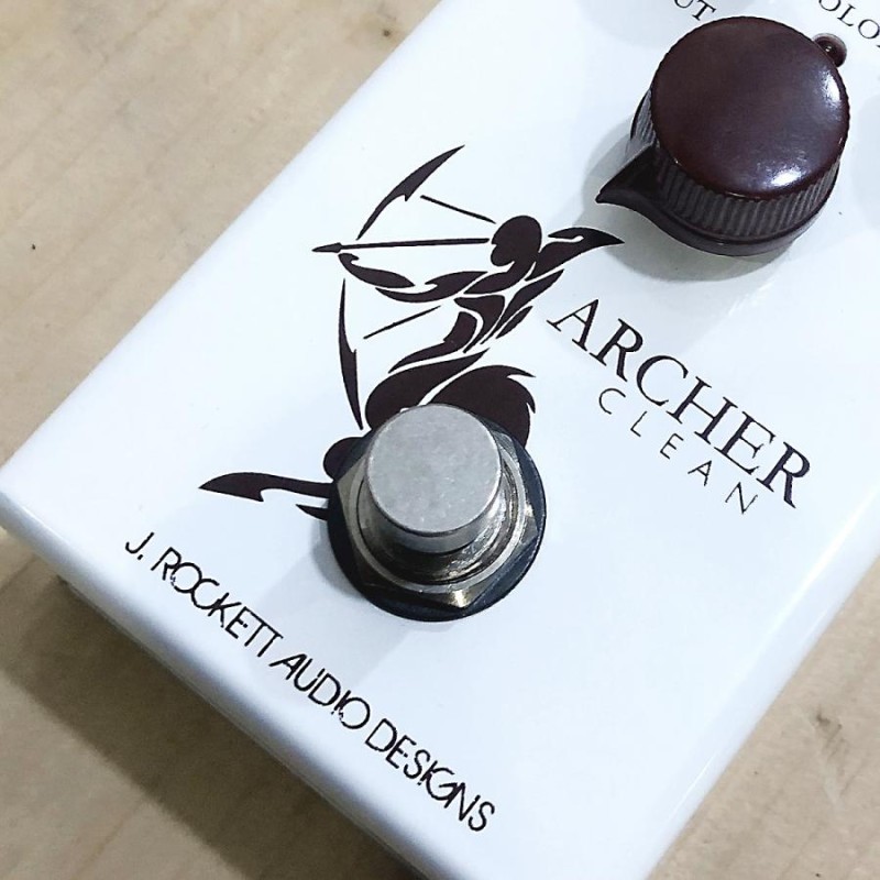 J.Rockett Audio Designs Jロケットオーディオデザインズ アーチャー