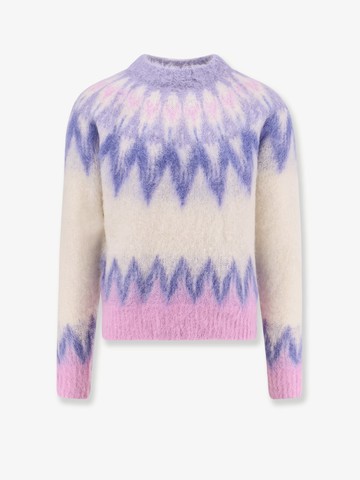 Natania wool blend sweater - MARANT ETOILE - gender_Woman