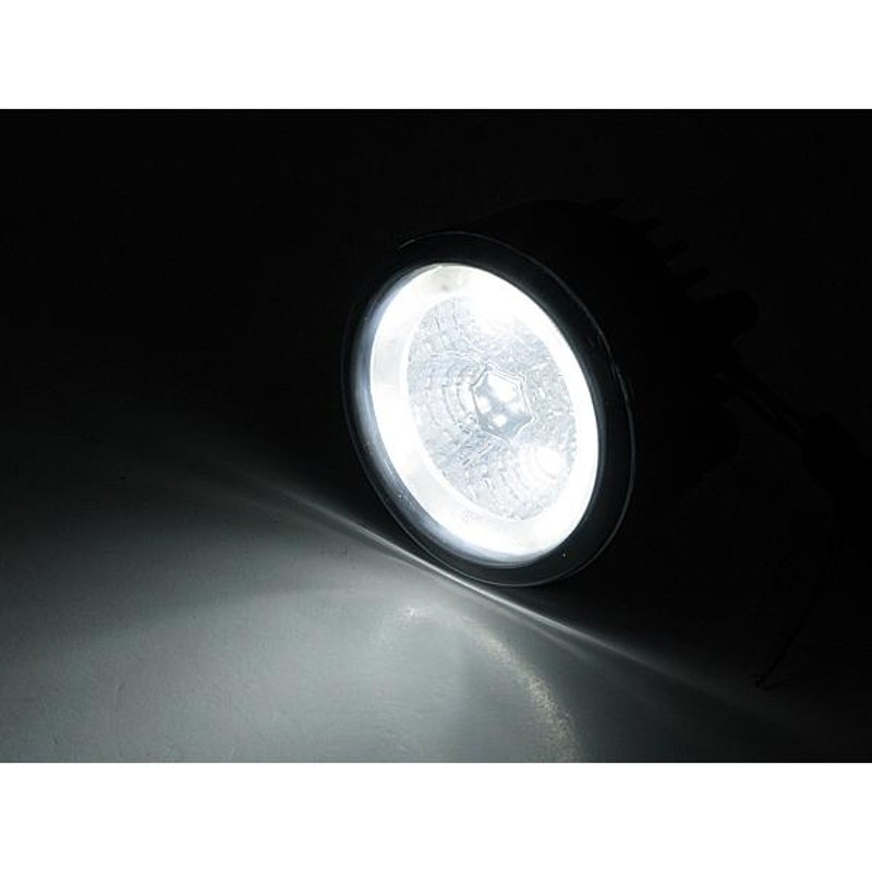 ニッサン 日産 フォグランプ LED イカリング ノート E11 エルグランド E52 ルークス ハイウェイスター キューブライダー ジューク F15  | LINEショッピング