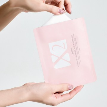 美胸胸膜【DOUBLE PURU】美胸精華水針胸膜(單片)