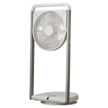 DOSHISHA DC摺疊風扇 FLT-253D WH