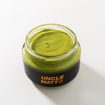 【減糖專家】無加糖高纖奶酥醬 京都抹茶