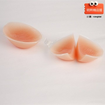 【超厚聚攏】硅膠內衣 胸貼 隱形文胸 婚紗內衣 防走光內衣 無肩帶內衣 1.5-2.3cm加厚款 工廠直銷 婚禮婚紗必備