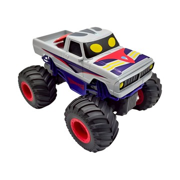 MKB 越野遙控卡車 超人力霸王 22cm  1個