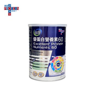 【NOAH】諾亞普羅丁全能優蛋白營養素60