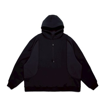 【日貨代購CITY】2023AW oqLiq BEI HOODIE 長袖 帽T 抽繩 機能 現貨 23AT03 現貨