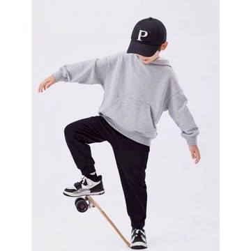 【JDUDS】【現貨快發】兒童抗寒連帽上衣 兒童帽T North Harbour 諾斯哈波 9500 系列