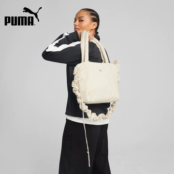 【PUMA】 SLOUCHY購物袋(F)_女性_09144401｜官方直營