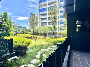 桂綸眉富宇上城綠帶景觀大庭院挑高三房車位｜桃園市龜山區文禾路