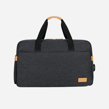 Nordace Siena Weekender – 行李袋-黑 (ND1028-1)【墊腳石】