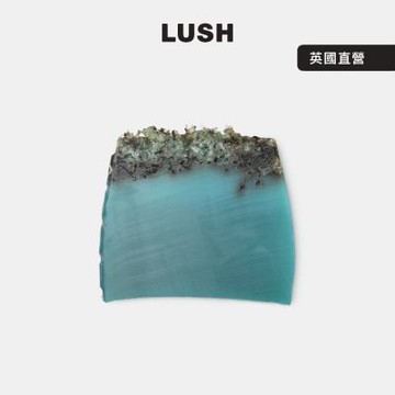 【LUSH 嵐舒】海洋之星香氛皂 100g(薰衣草/海藻/花香/肥皂/沐浴)