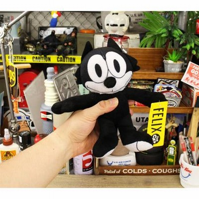 Felix the Cat アメリカン雑貨　まとめ売り フィリックス・ザ・キャット ぬいぐるみ 猫 フィリックス グッズ