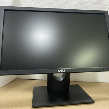 E2016H\E2216H 20\22寸寬屏LED電腦屏幕臺式液晶顯示器DP接口【宜家良品百貨】
