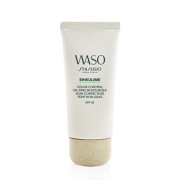 資生堂 Waso Shikulime 色彩控制無油保濕霜 SPF 3050ml/1.7oz