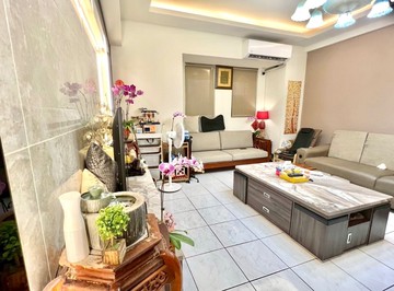 中信小胖~西區精誠商圈四房大平車露台戶｜台中市西區精誠路