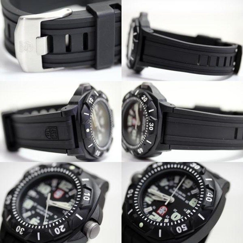 LUMINOX ルミノックス セントリーSENTRY 0200 SERIES 0201.SLメンズ ...