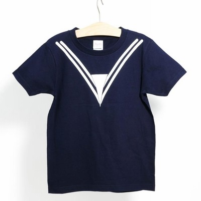 セーラー柄 マリン 【 セーラー Tシャツ 】マリングッズ メンズ