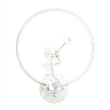 Honey Comb 北歐風 18W 天使壁燈  1件