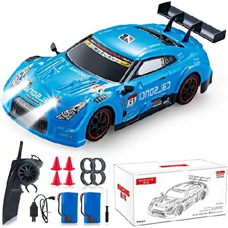 リモートコントロールカー RCドリフトカー 1:16スケール 4WD RCカー