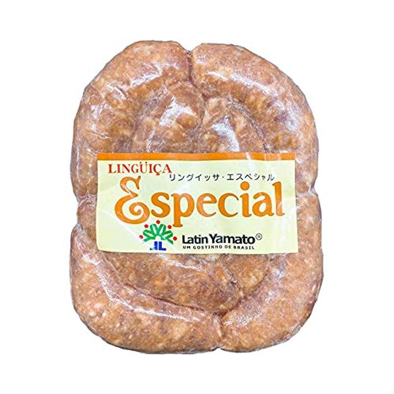 リングイッサ エスペシャル 冷凍 500g ブラジル風 生ソーセージ linguica especial