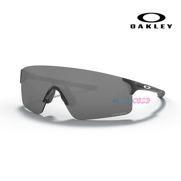 OAKLEY 奧克力 Evzero blades 包覆式 無框墨鏡 運動太陽眼鏡 OO9454A 01 38mm 黑框