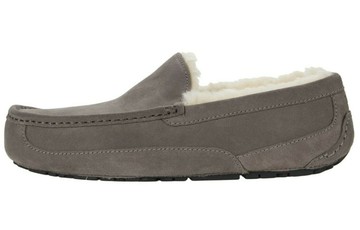 UGG ASCOT SLIPPER GREY