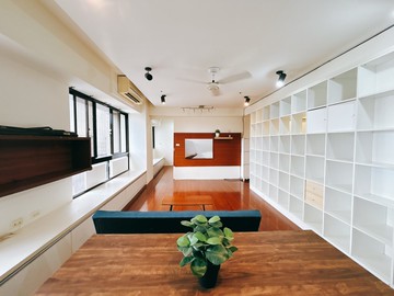 大降200萬美術館次頂樓｜美三房平車｜台中市西區大忠南街