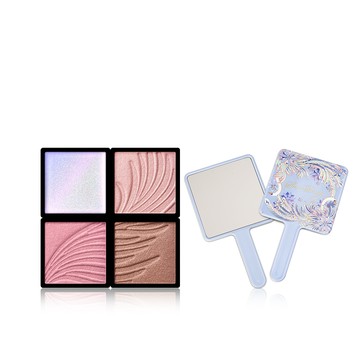 MAQuillAGE 心機彩粧 心機熱戀巧克力拼色眼影限定組 星羽限定(2色任選)