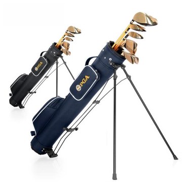 美國PGA 新品 高爾夫球包 支架槍包 輕巧便攜大容量 防水球包高檔