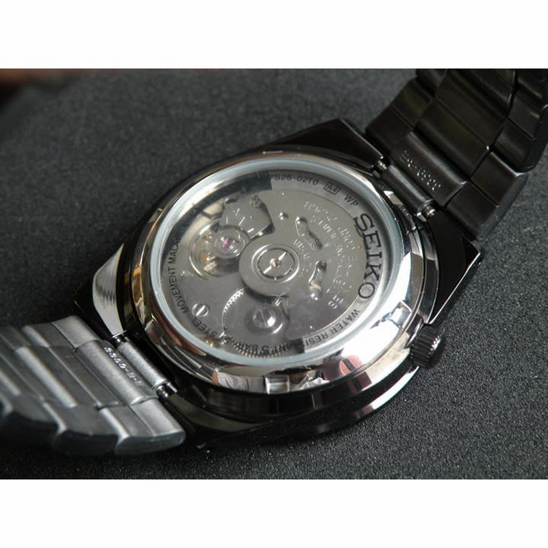 セイコー腕時計 セイコー5 ファイブ メンズ seiko 逆輸入
