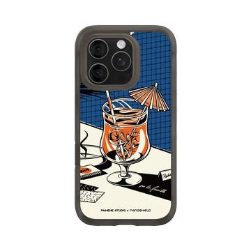 iPhone 16 Pro AirX 本質黑 - Paiheme Studio - 調酒