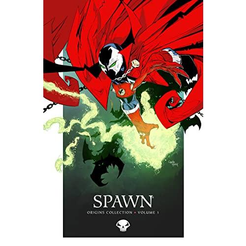 Spawn Origins (Spawn: Origins)