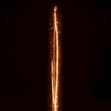 曙MUSE｜長管直絲 鎢絲燈泡 T185 / T225 / T300