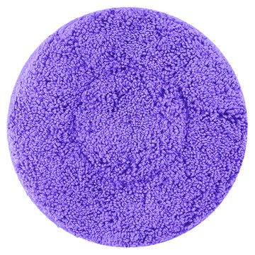 PANRICO 百利世 纖維布下蠟盤 Ø150mm 15mm厚  顏色隨機  1個