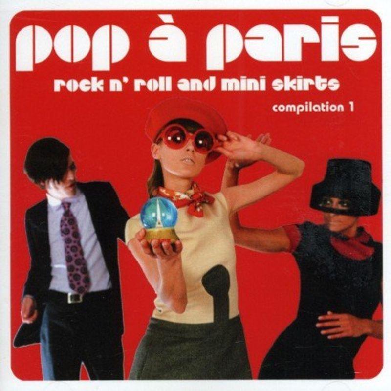 Pop a Paris: Rock  Roll  Mini Skirts