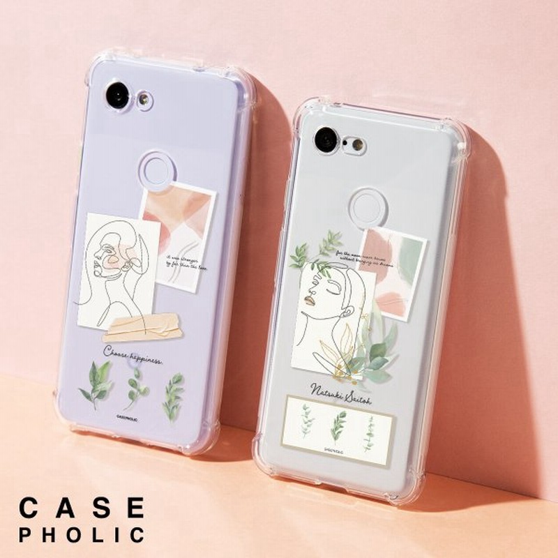 Pixel4a ケース Pixel5 Pixel3a カバー スマホケース 韓国 かわいい おしゃれ 人気 アート 女性 アート スクラップ コラージュ 耐衝撃 絵画 ラインアート 通販 Lineポイント最大0 5 Get Lineショッピング
