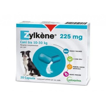 威隆 Vetoquinol 解憂寧 225mg 14顆/盒 焦慮 壓力 緊迫 紓壓 犬貓情緒輔助管理