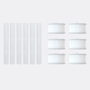 【快速出貨】韓國製 除氯款 Bodyluv 相容替換濾芯｜適用 純淨完美蓮蓬頭 純淨維他命蓮蓬頭 洗臉台過濾器