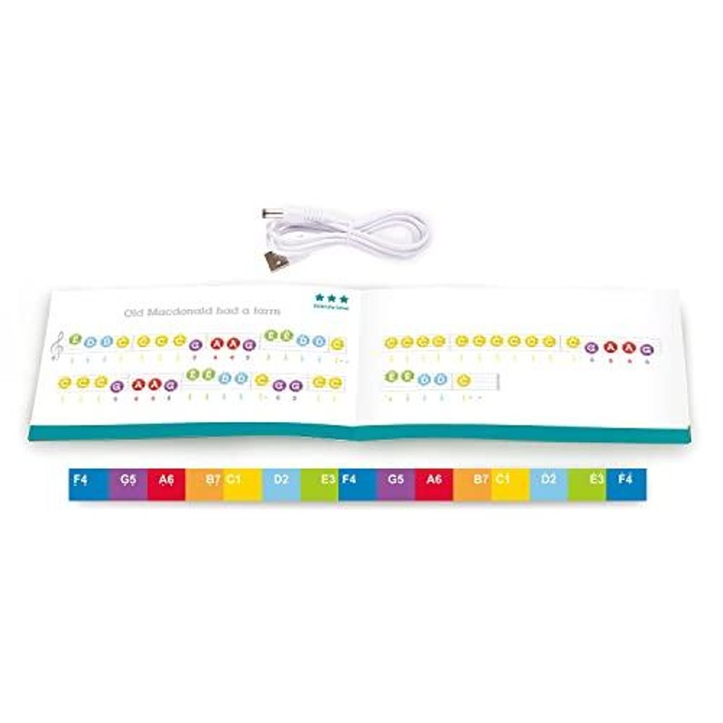 Hape(ハペ) デラックスアップライトピアノ E0629 - 楽器玩具