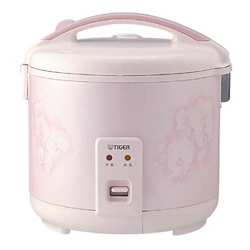【TIGER虎牌】10人份傳統機械式電子鍋 JNP-1800