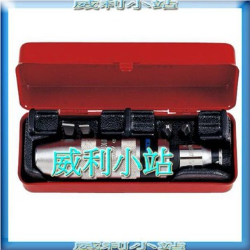 【威利小站】 KING TONY 4112FR 打擊起子組 6件式 1/2"DR.衝擊起子組 附起子頭 6支組