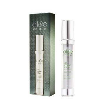 aloe unique 優尼客 蘆薈緊緻保濕精華 30ml 修護 玻尿酸 滿1200送旅行組