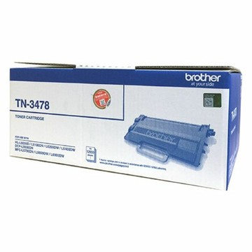 滿額現折180★Brother 原廠黑色碳粉匣 TN-3478 (12K) 適用 HL-L5000D/HL-L5100DN/HL-L6200DW/HL-L6400DW/MFC-L5700DN/MFC-L5900DW/MFC-L6900DW