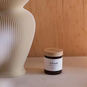 Torplyktan 極地風光系列蠟燭 150g - 極地野營