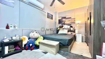 超便宜✨超大面寬✨實用60坪雙車角間挑高夾層店住｜台中市北屯區瀋陽北路