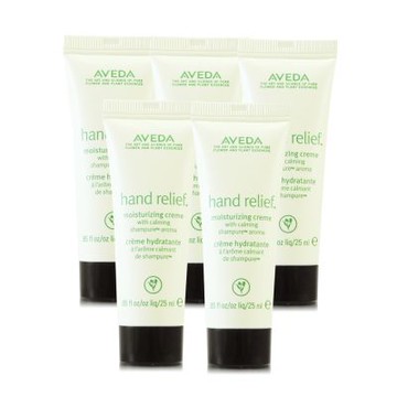 AVEDA 潤手霜25ml*5 (純香/正統公司貨)