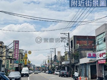 薇薇推薦~忠貞正龍南路大地坪透天｜桃園市平鎮區龍南路