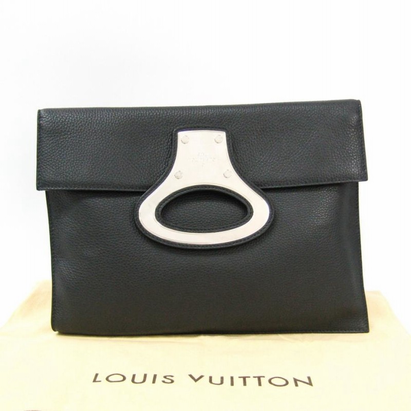 ルイヴィトン LOUIS VUITTON ポートフォリオ クラッチバッグ