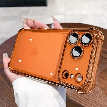 頂級防摔殼 保護殼 四角加厚氣囊 適用於 蘋果 iPhone 17 16 15 14 13 12 Pro max 手機殼