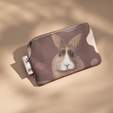 【寵寵家】手作零錢包-Bakku